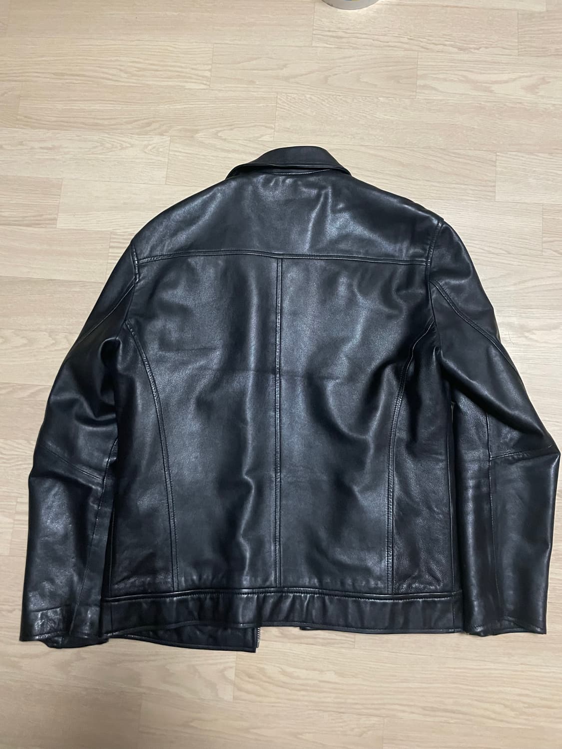 이스트쿤스트 싱글라이더 레더자켓 상품이미지2