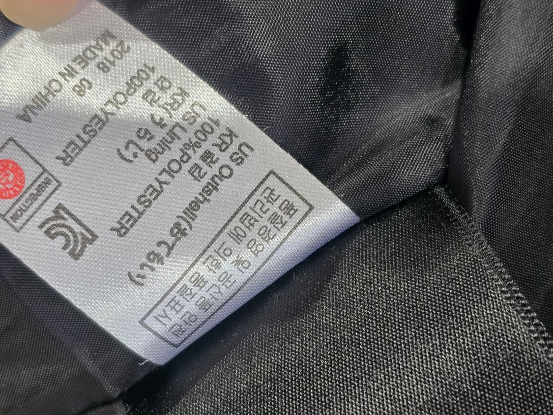 블랙 레더 라이더 자켓 상품이미지2