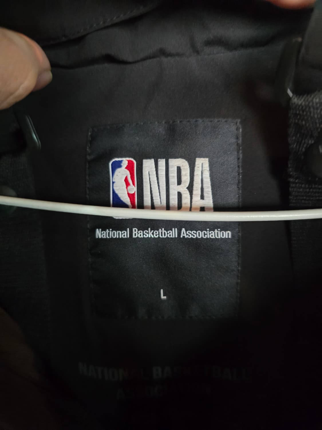 NBA 오리털 롱패딩 상품이미지5