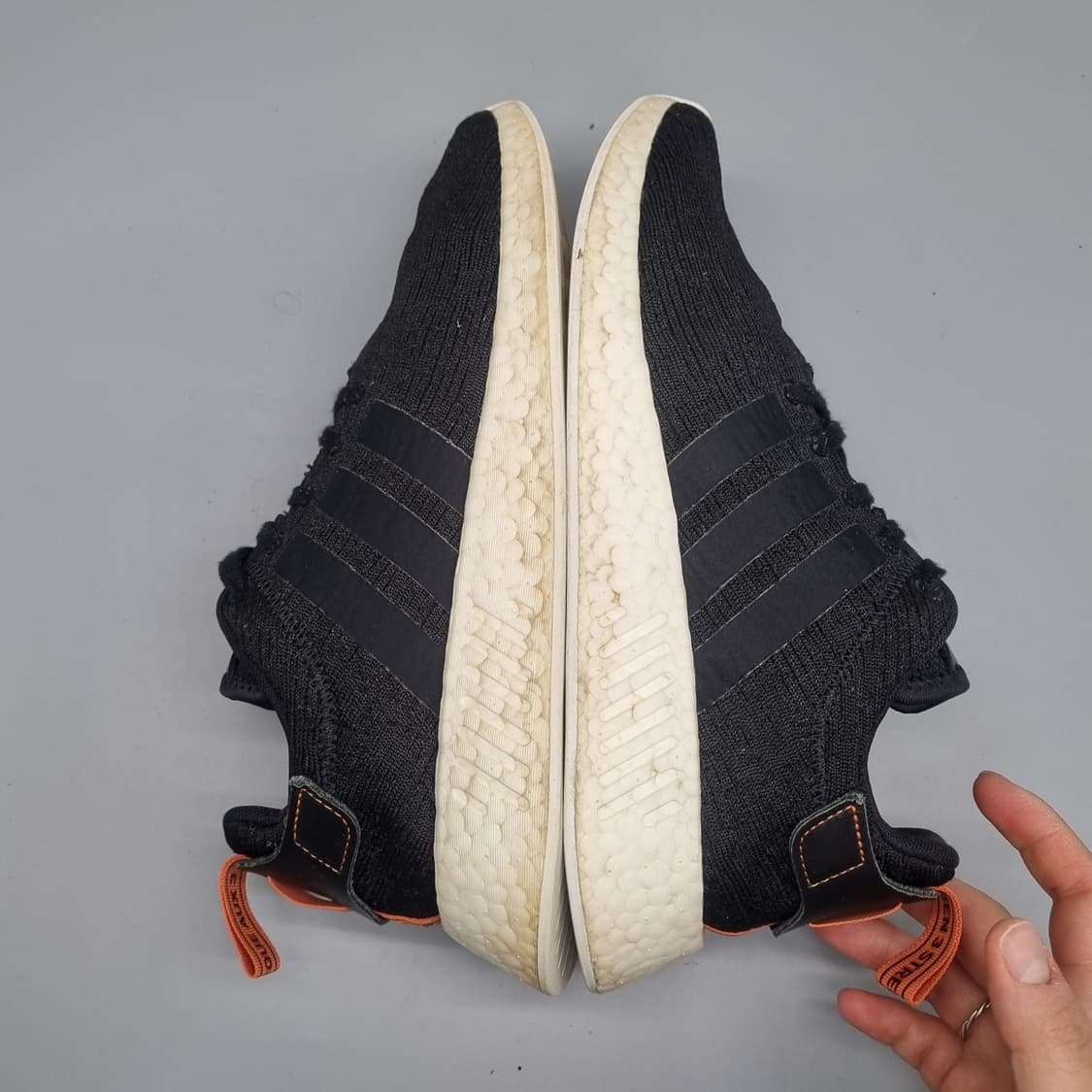 아디다스 NMD R2 남성 운동화270 상품이미지5