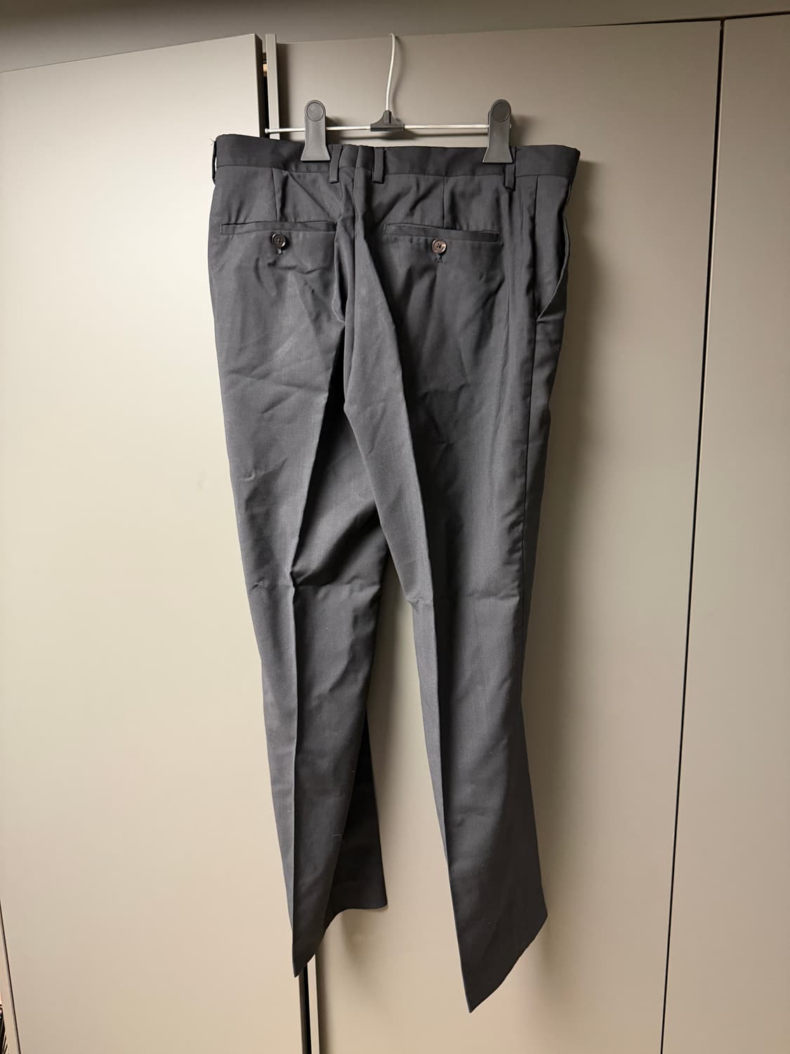 마르지엘라 블랙 슬랙스 50 상품이미지2