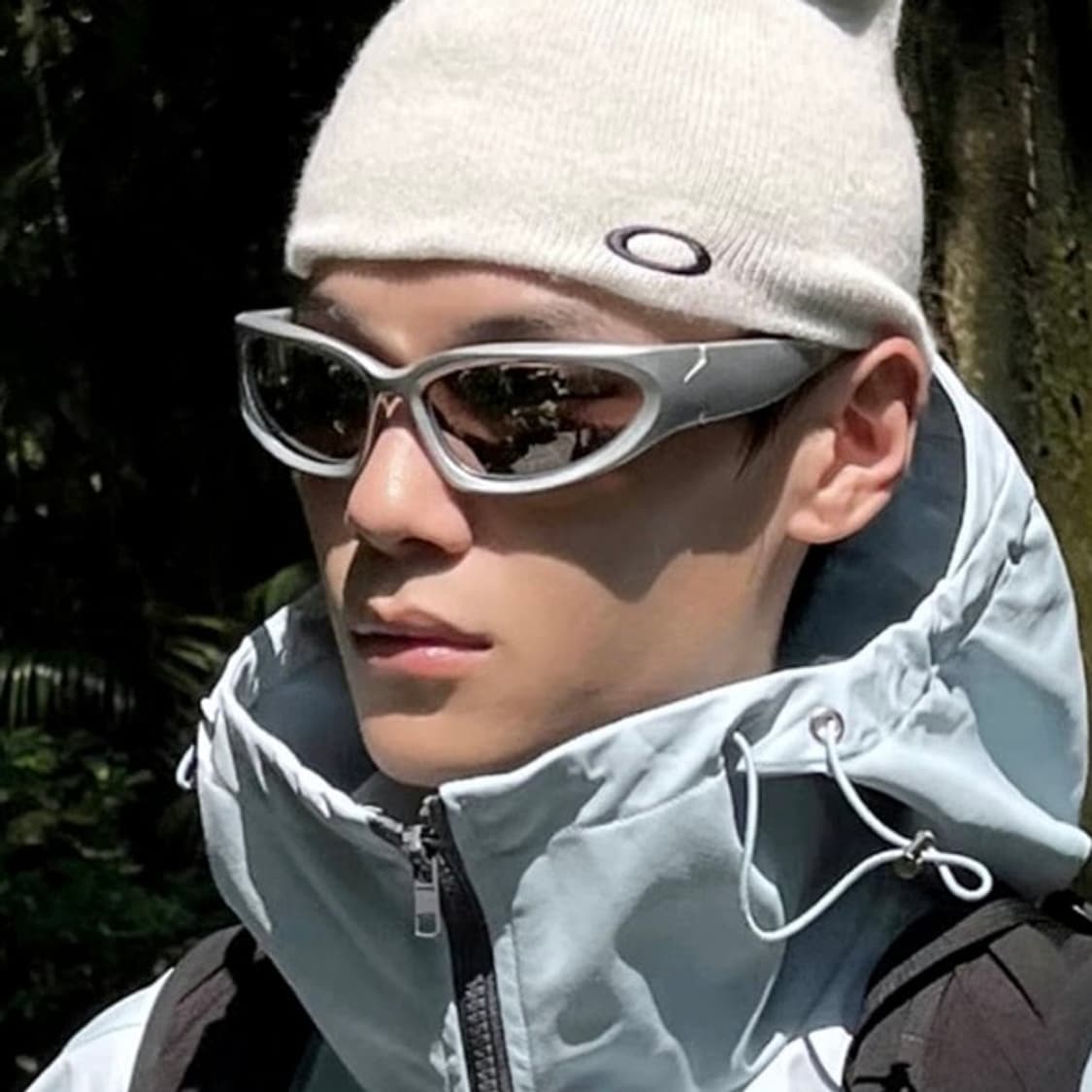 [Unisex] 렌시 UV400 선글라스 아이웨어 안경 상품이미지8