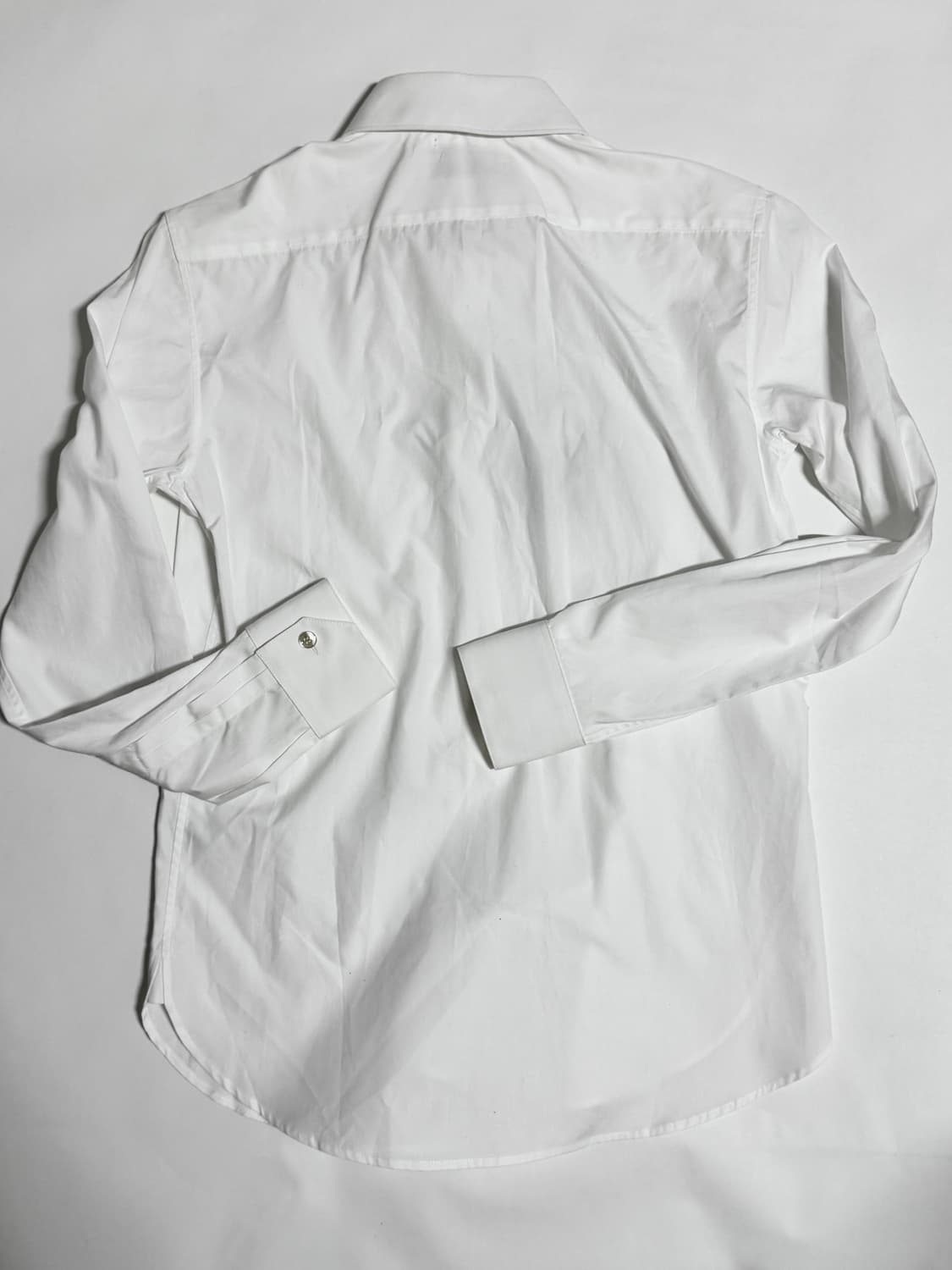Saint Laurent 자개단추 유니폼 셔츠 상품이미지3