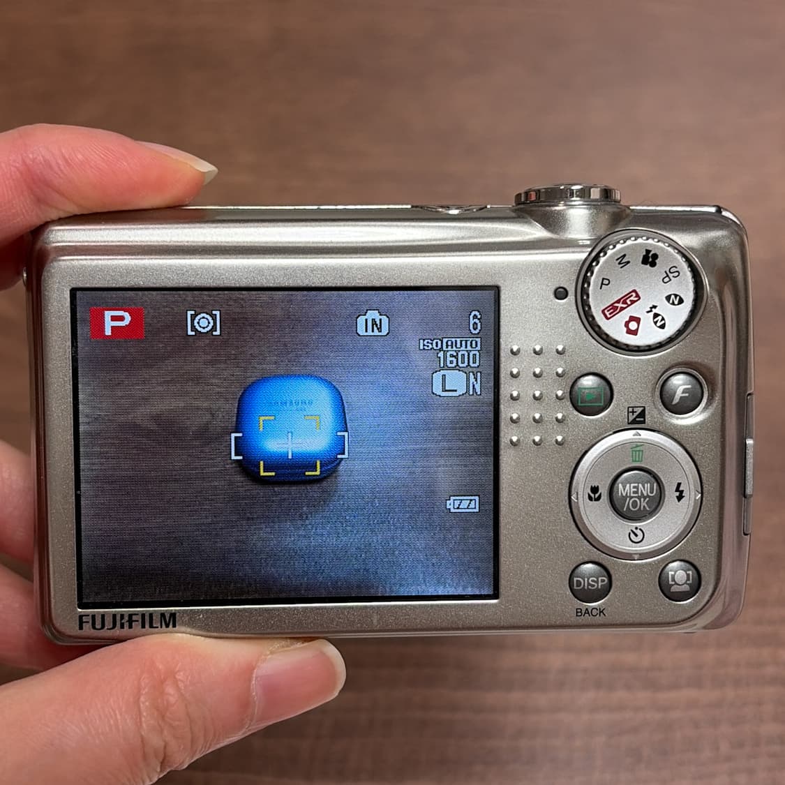 [부품용] 후지 파인픽스 F70EXR 상품이미지2