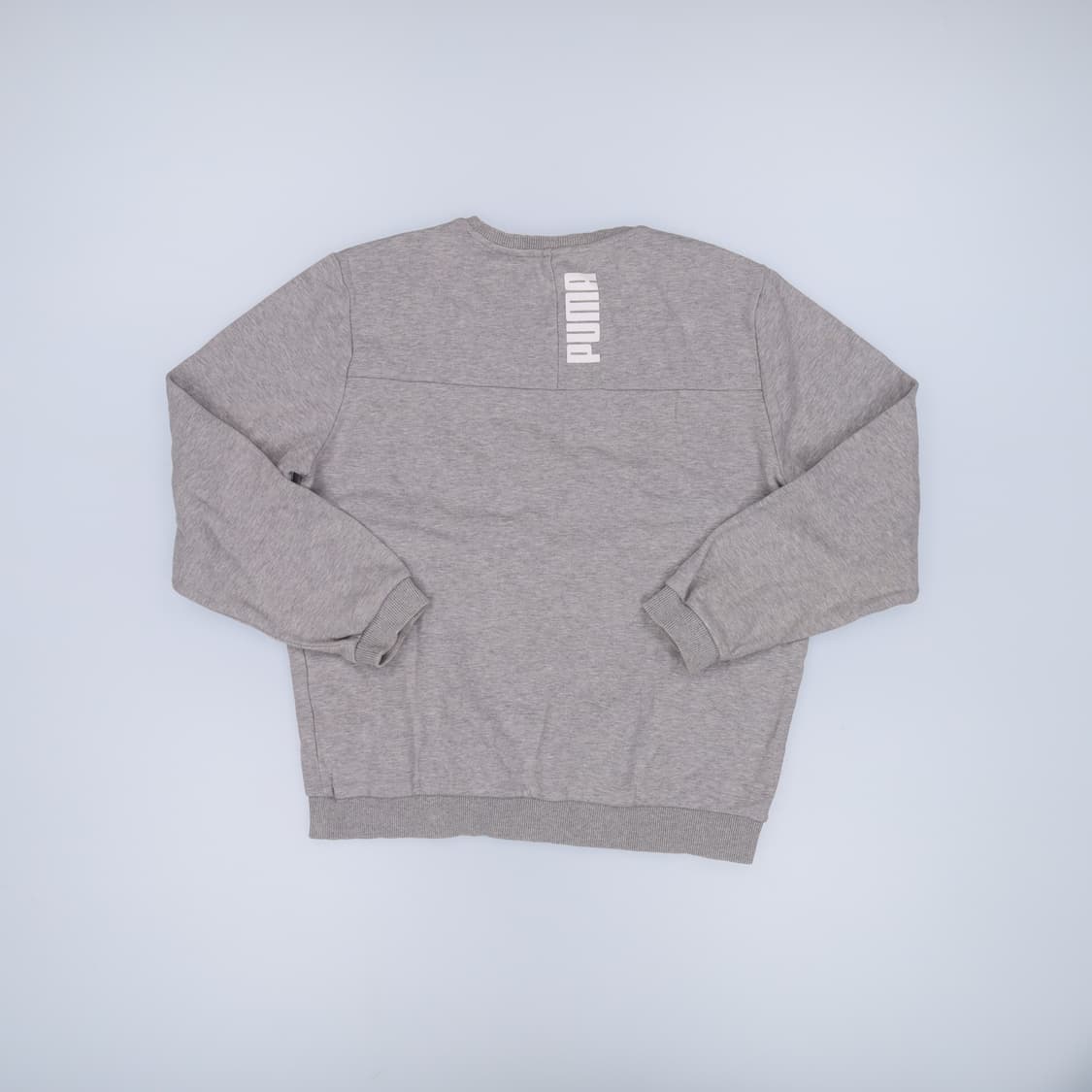 XL 푸마 스몰로고 맨투맨 0421H1 상품이미지2