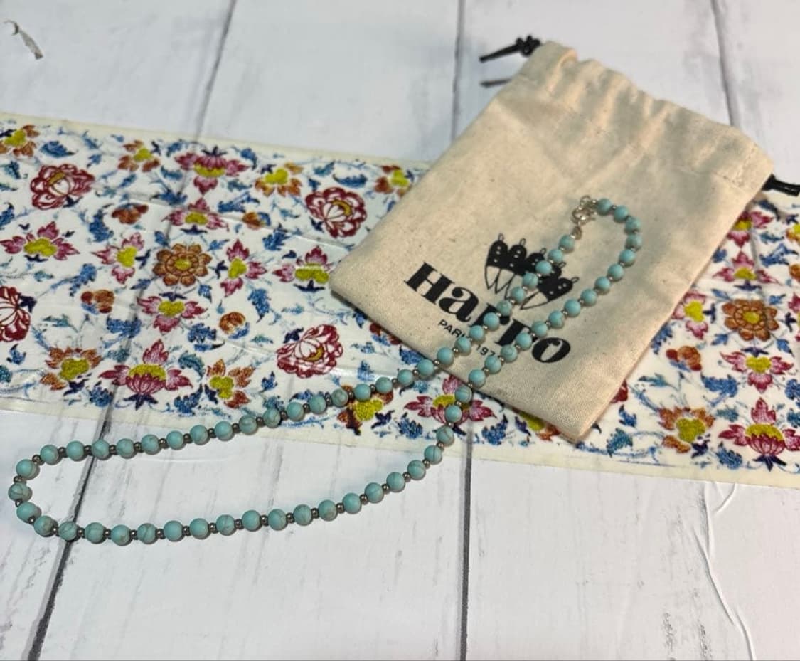 아르포파리 harpo paris 터키석 목걸이 상품이미지3