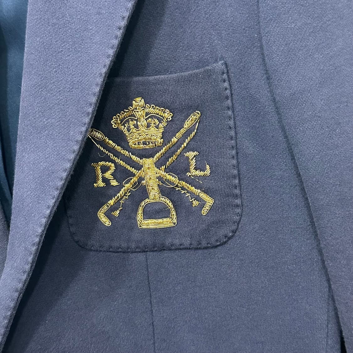 로렌 랄프로렌 블레이져 상품이미지3