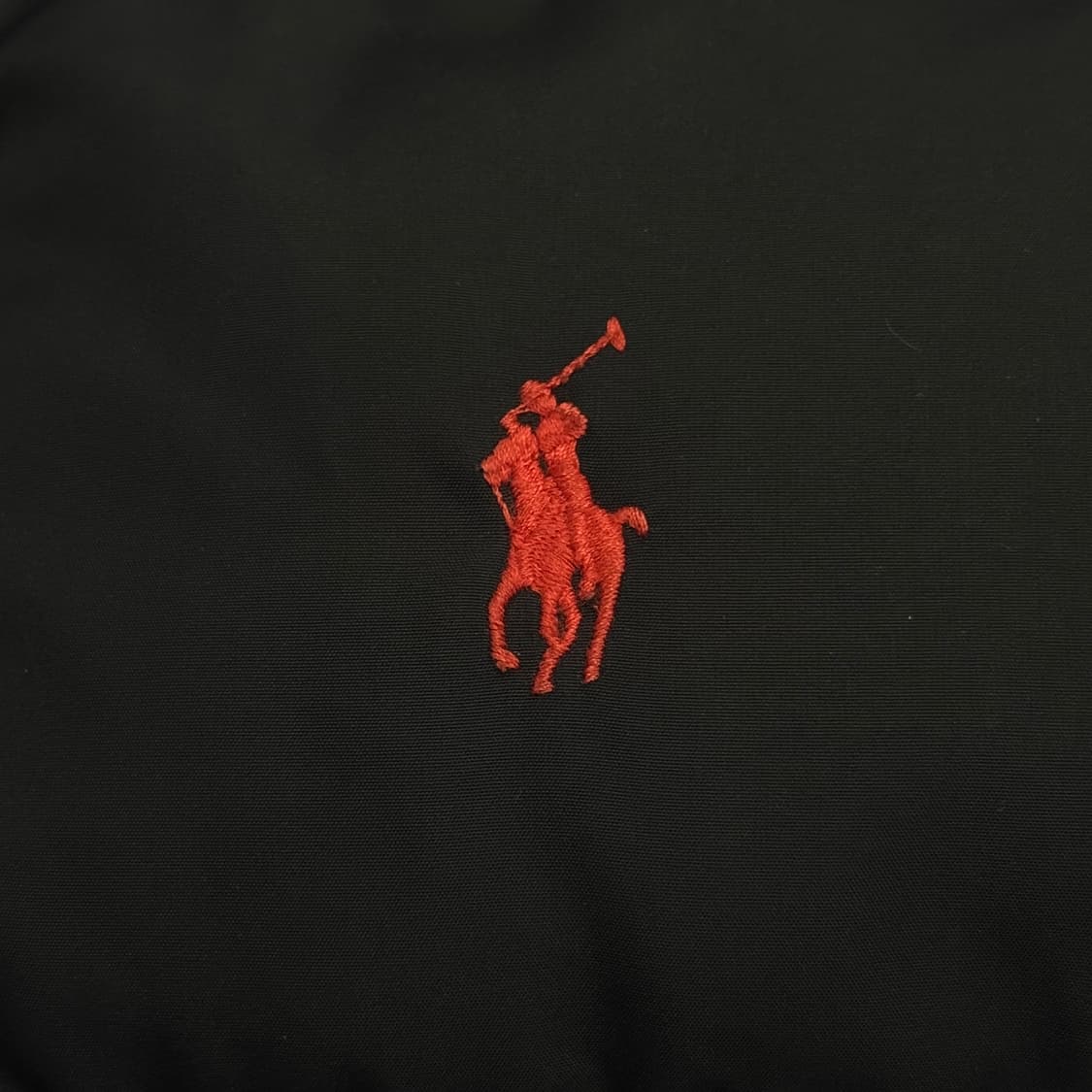 폴로랄프로렌 패딩 블랙 상품이미지5