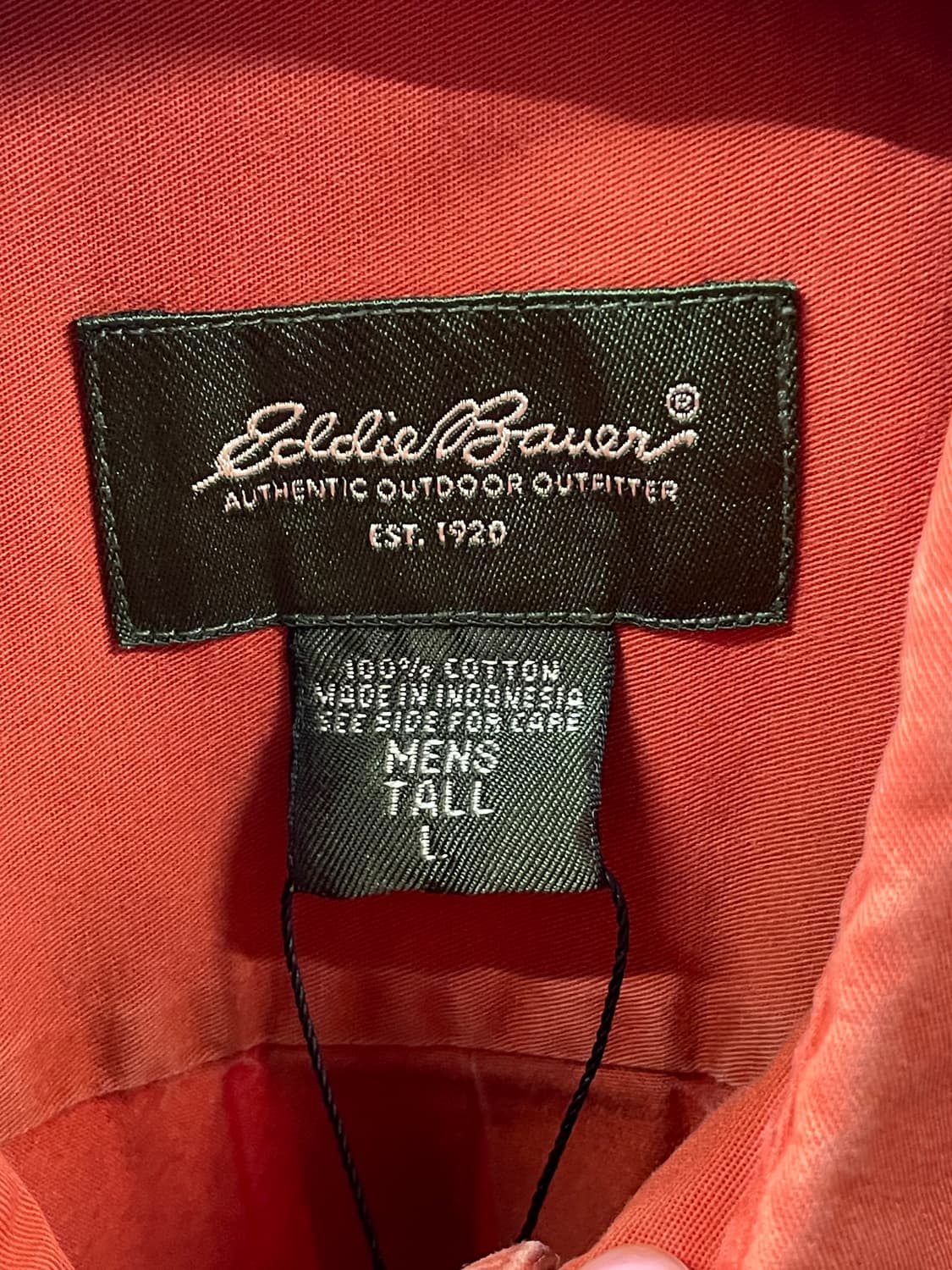 에디바우어 코튼 셔츠   상품이미지8