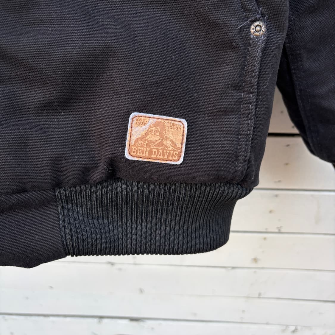 Ben Davis 벤데이비스 액티브 후드 자켓 상품이미지3