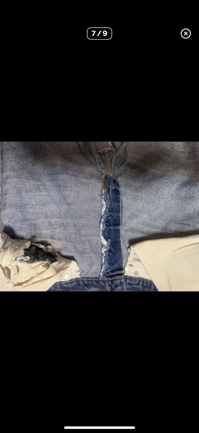 70s 리바이스 517 66전기 30/31 상품이미지8