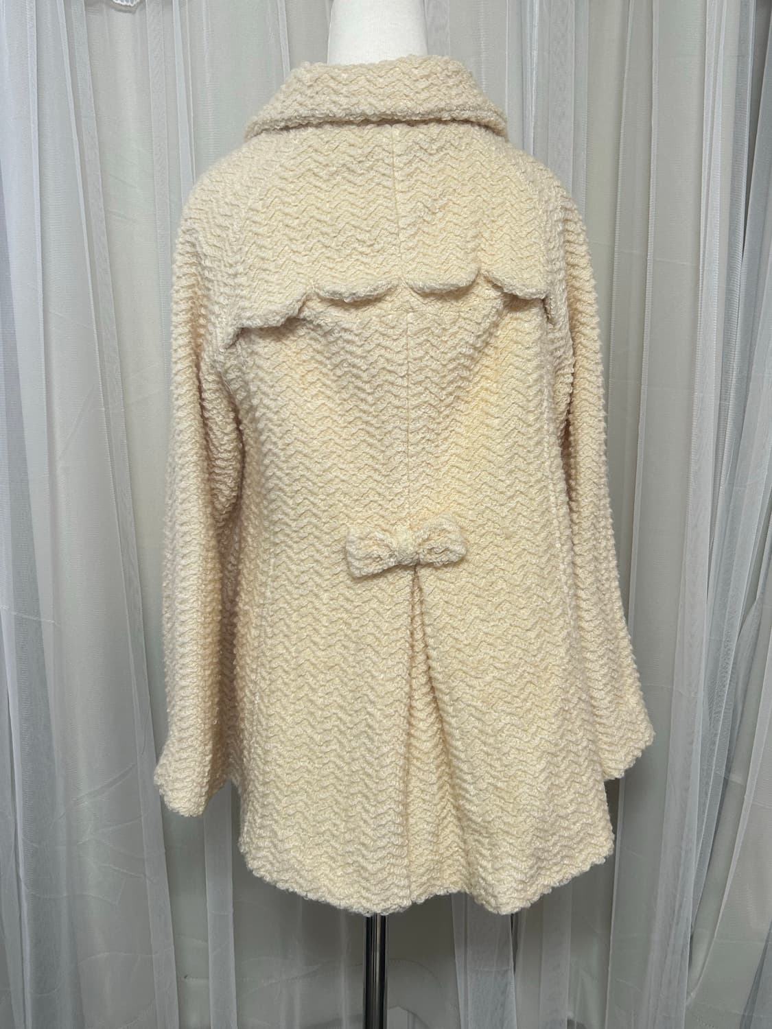 리즈리사 대장 햄라인 파스텔코트 히메갸루 라떼갸루 디어리 상품이미지2