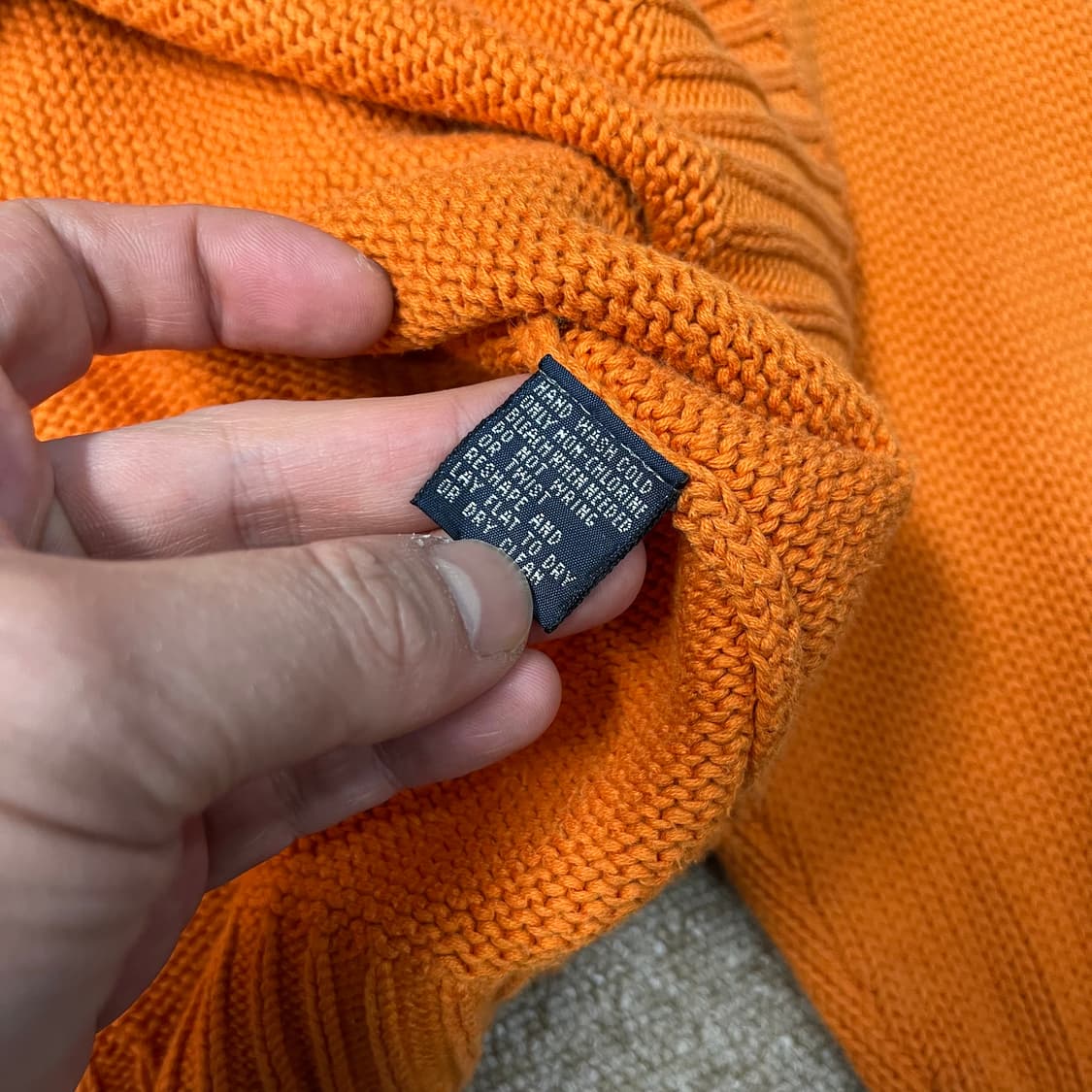 폴로 랄프로렌 니트 상품이미지5