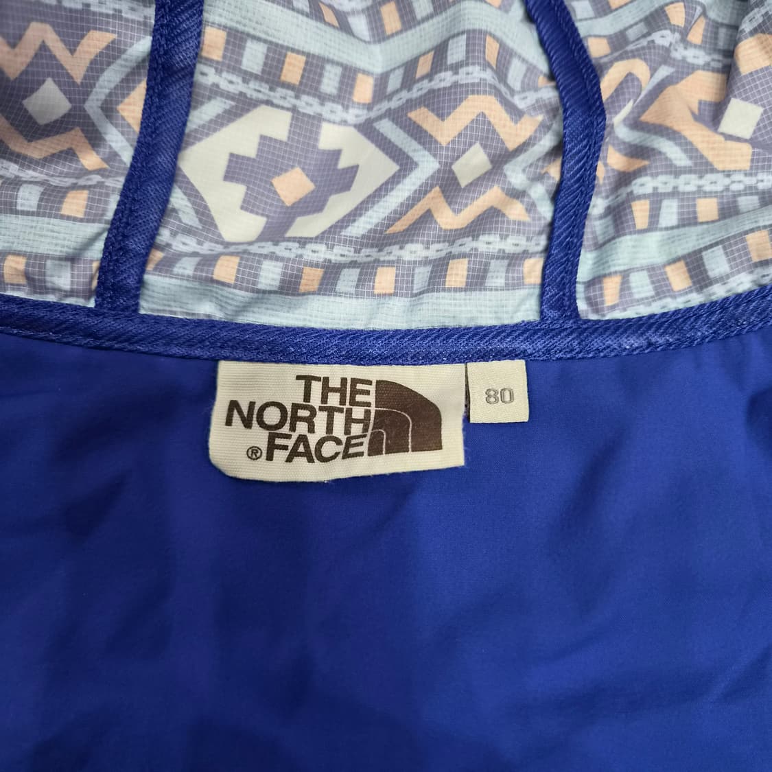 S) 노스페이스 바람막이 방풍자켓 점퍼 상품이미지6