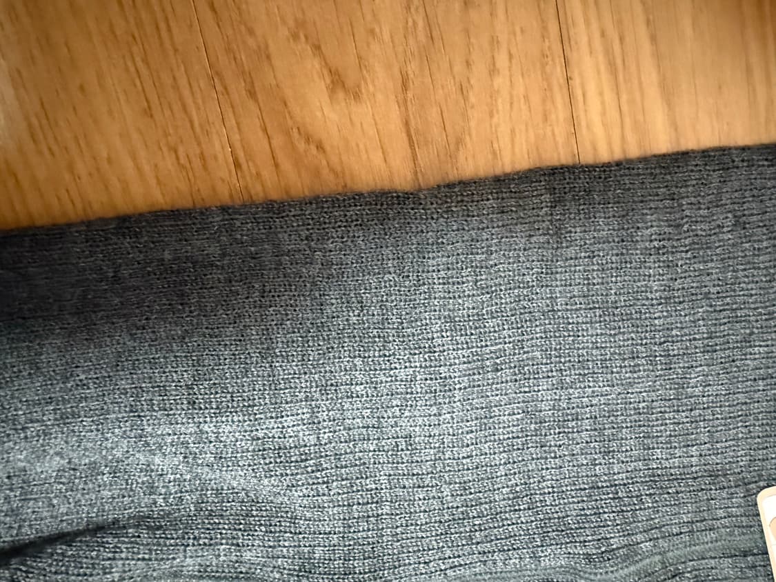 미우미우 니트 골지 타이즈 스타킹 새상품 3 상품이미지2