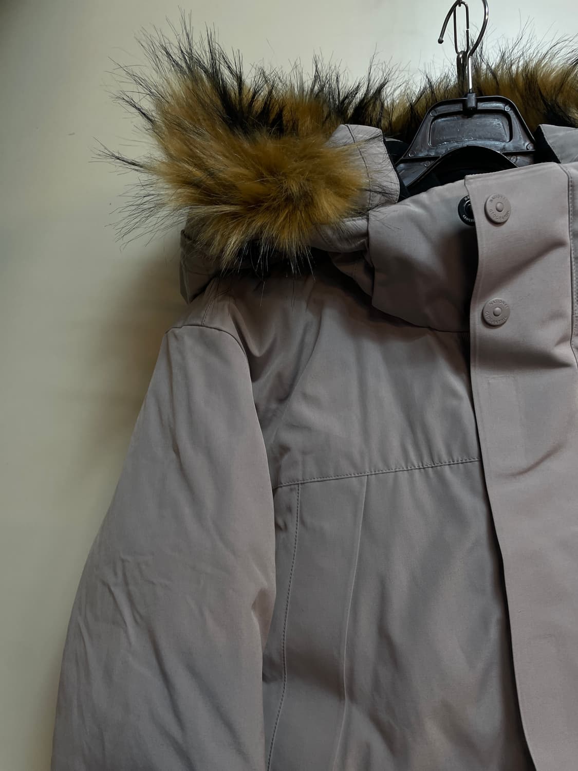 내셔널 지오그래픽 덕다운 패딩 상품이미지3