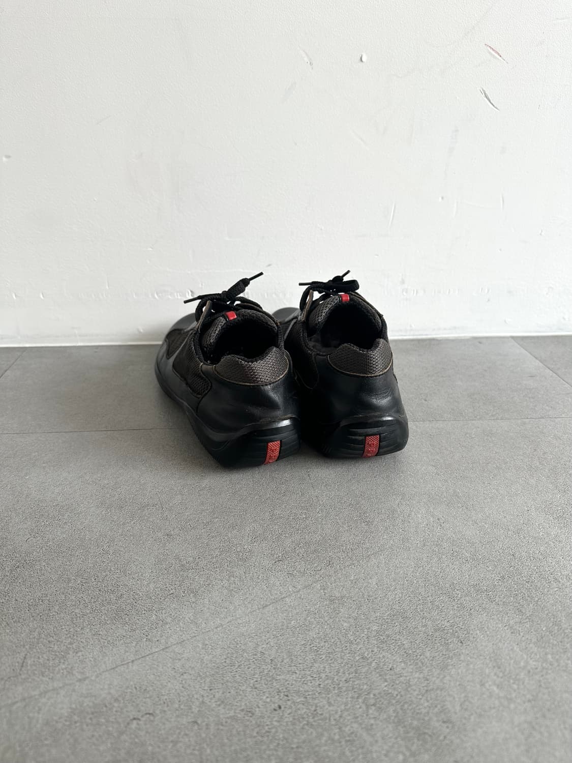 프라다 스포츠 2000s 아메리카컵 OG 상품이미지5