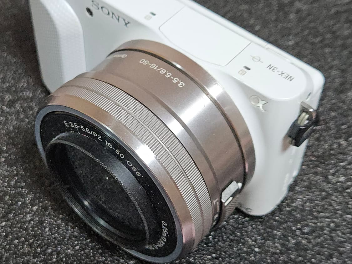 소니 NEX-3N 미러리스 카메라 상품이미지9
