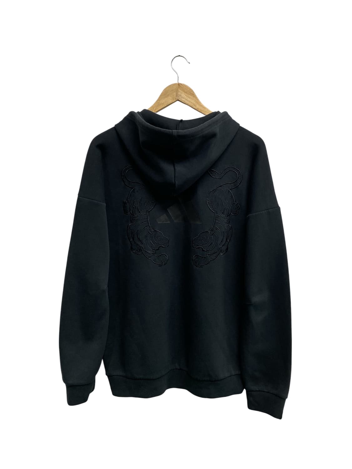 아디다스 호랑이 자수 후드티 95 상품이미지3