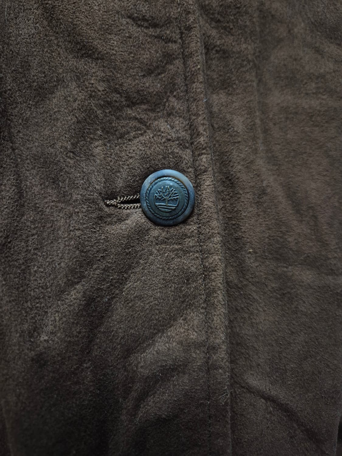 팀버랜드 소가죽 스웨이드 자켓 상품이미지3