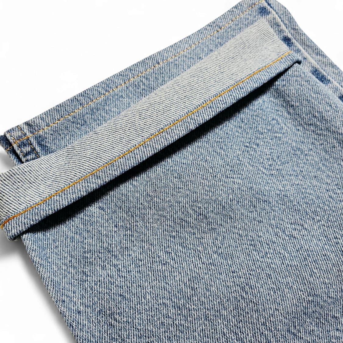 [36][리바이스] 00's 505® 오리지널 레귤러 핏 인디고 상품이미지6