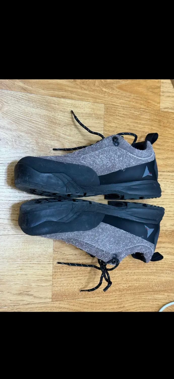 로아 cingino 친지노 브라운블랙 판매합니다(41) 상품이미지4