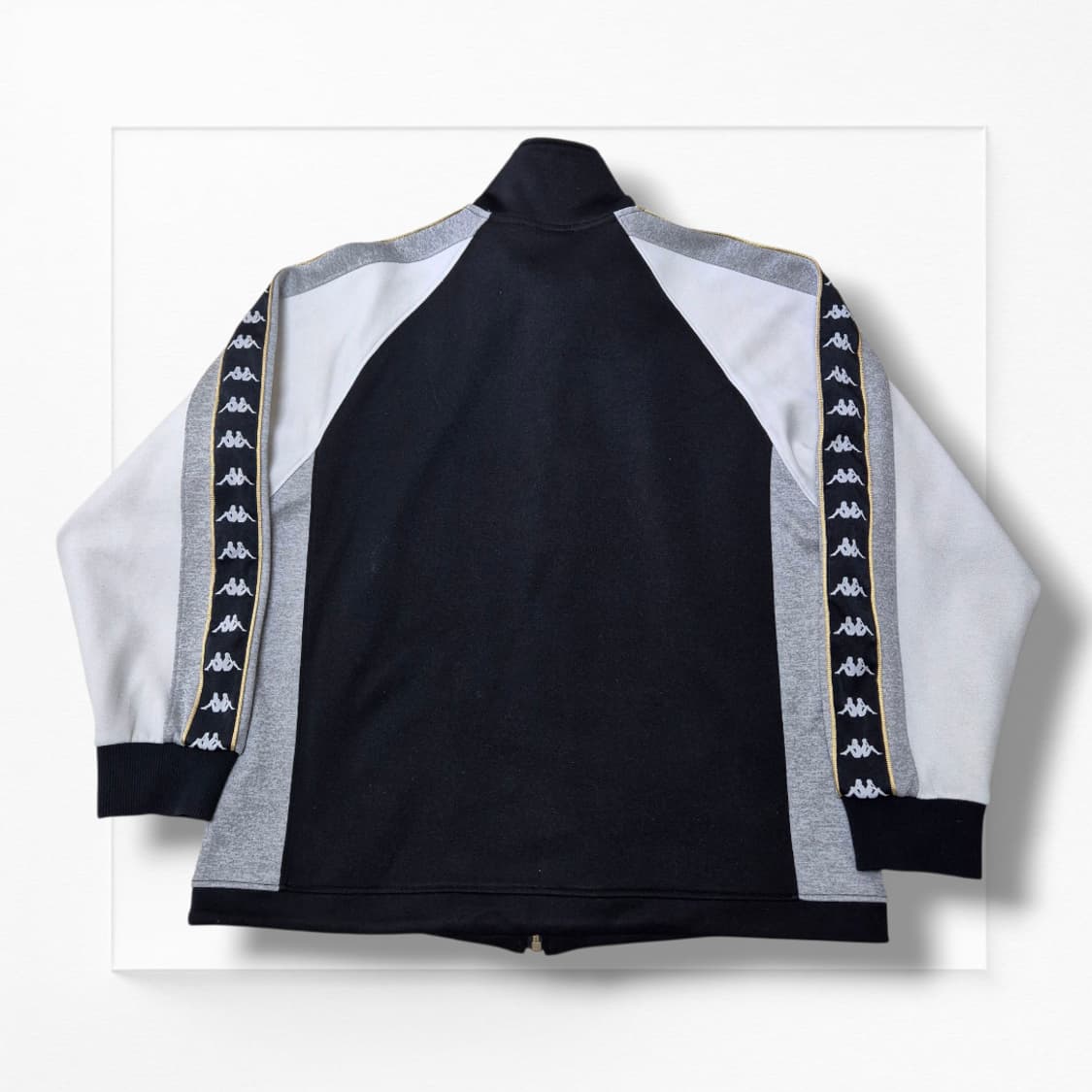 [등교 필수템🔥] 90s 올드스쿨 카파 저지 상품이미지2