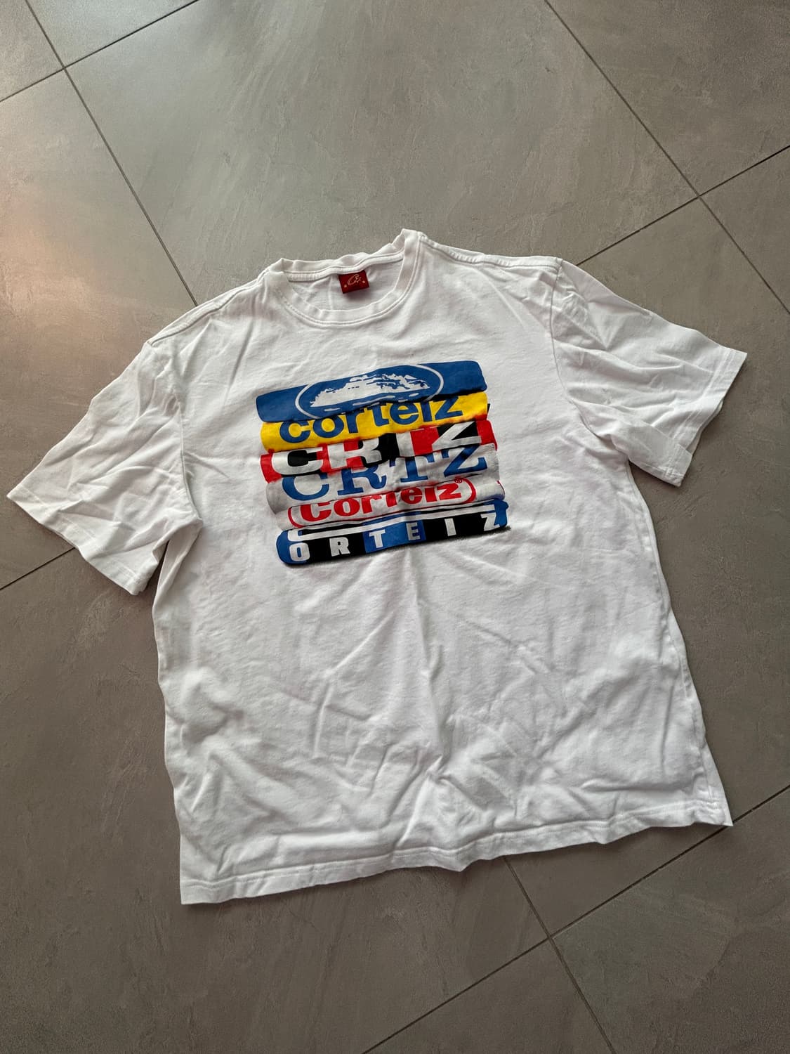 Corteiz 반팔 L 상품이미지1