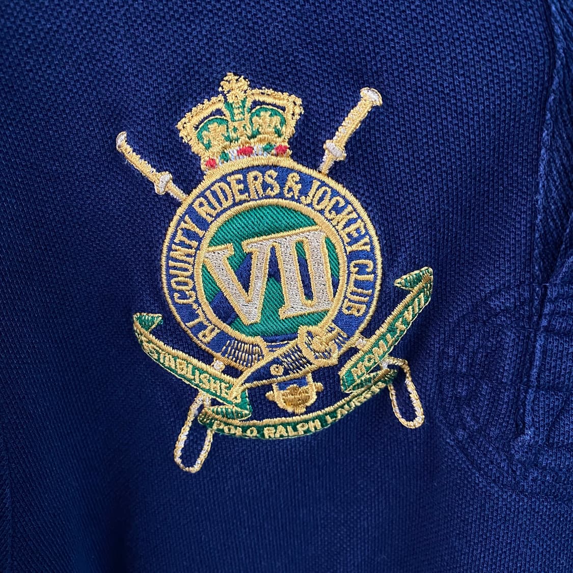 Xs 폴로 치프키프 롱슬리브 상품이미지3