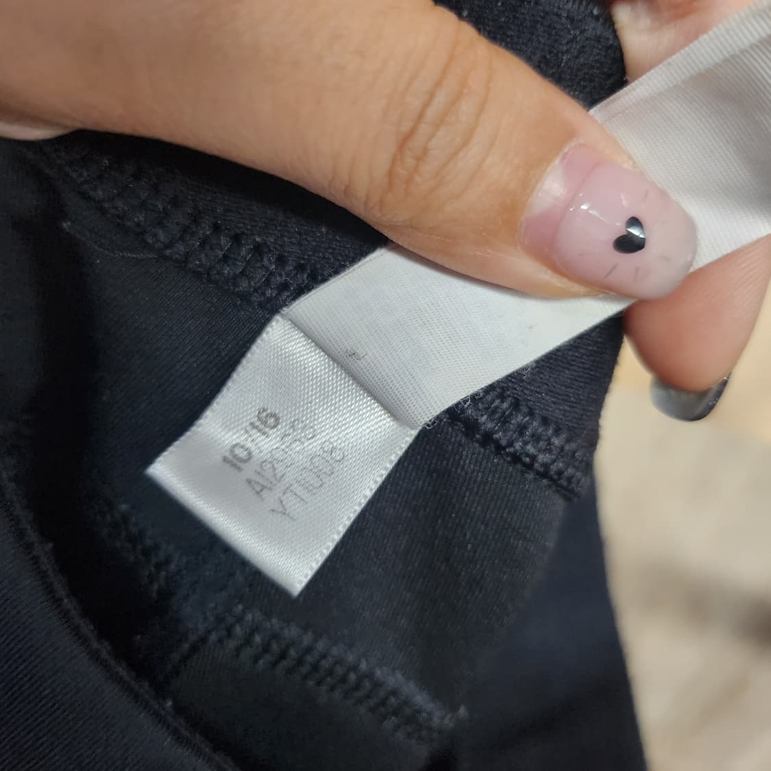 59) 아디다스 ADIDAS 여성 테크핏 클라이마라이트 롱 타이즈 상품이미지7