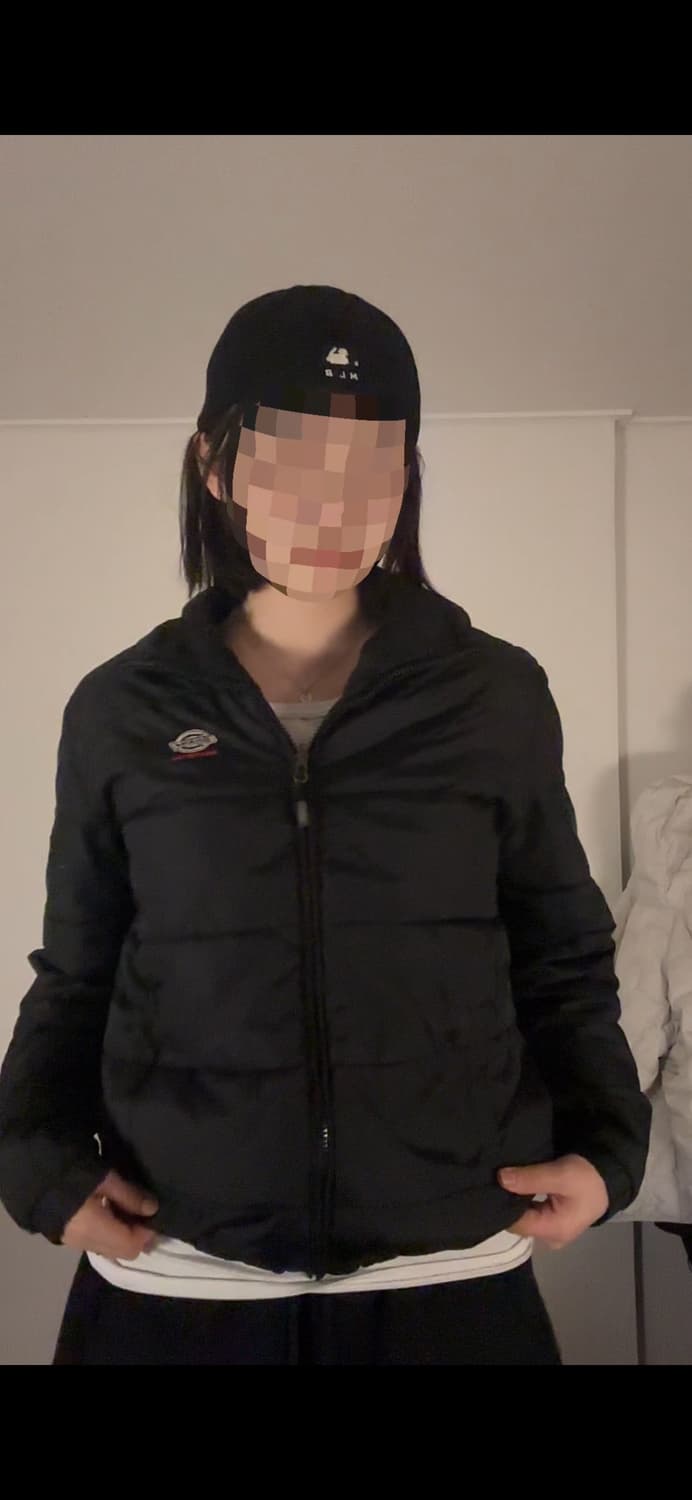 디키즈 여성 경량패딩 상품이미지3