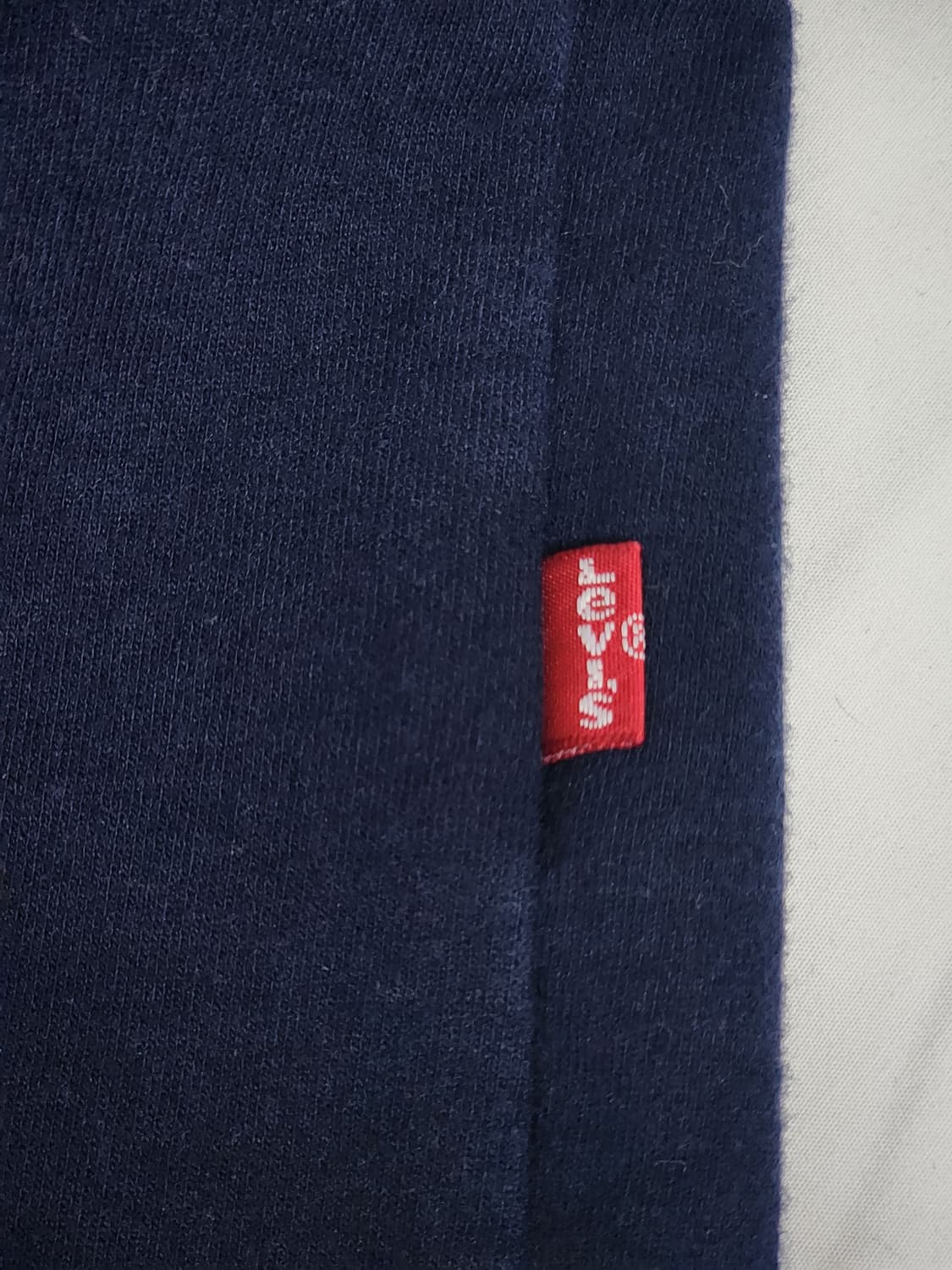 Levi's 맨투맨 165 상품이미지4