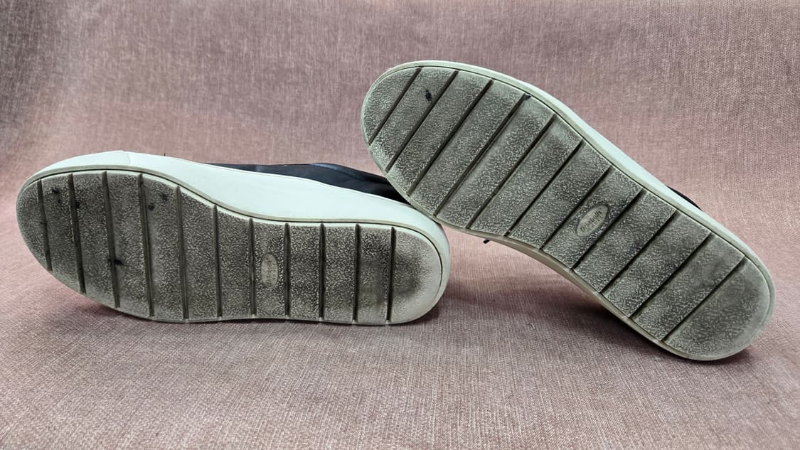 닥터숄 타임오프 265mm- 스니커즈 블랙 상품이미지6