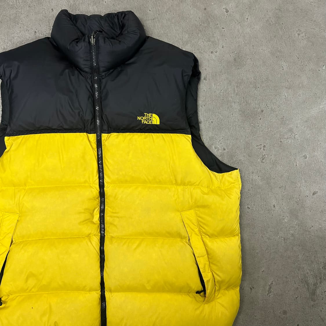 노스페이스 700 패딩 조끼[1416] 상품이미지3