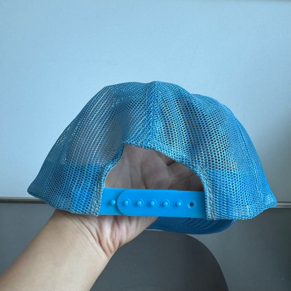 USA 빈티지 모자 볼캡 vintage cap 트러커 메쉬 상품이미지3