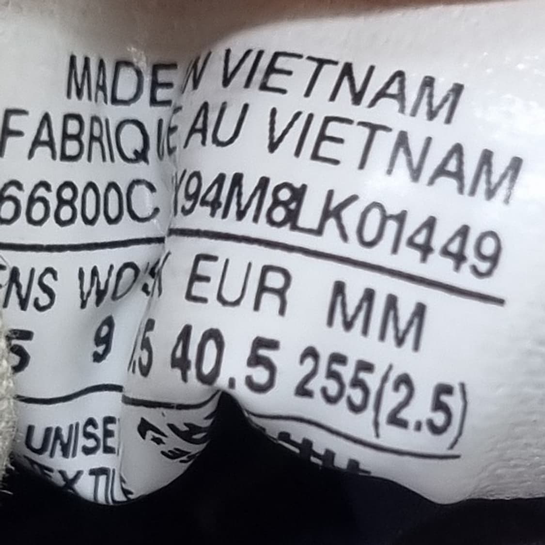 컨버스 런스타하이크 하이탑255 상품이미지6