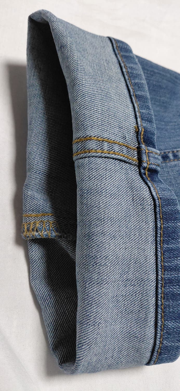 Carhartt 칼하트 남성 릴렉스핏 청바지 34x30(무료배송) 상품이미지4