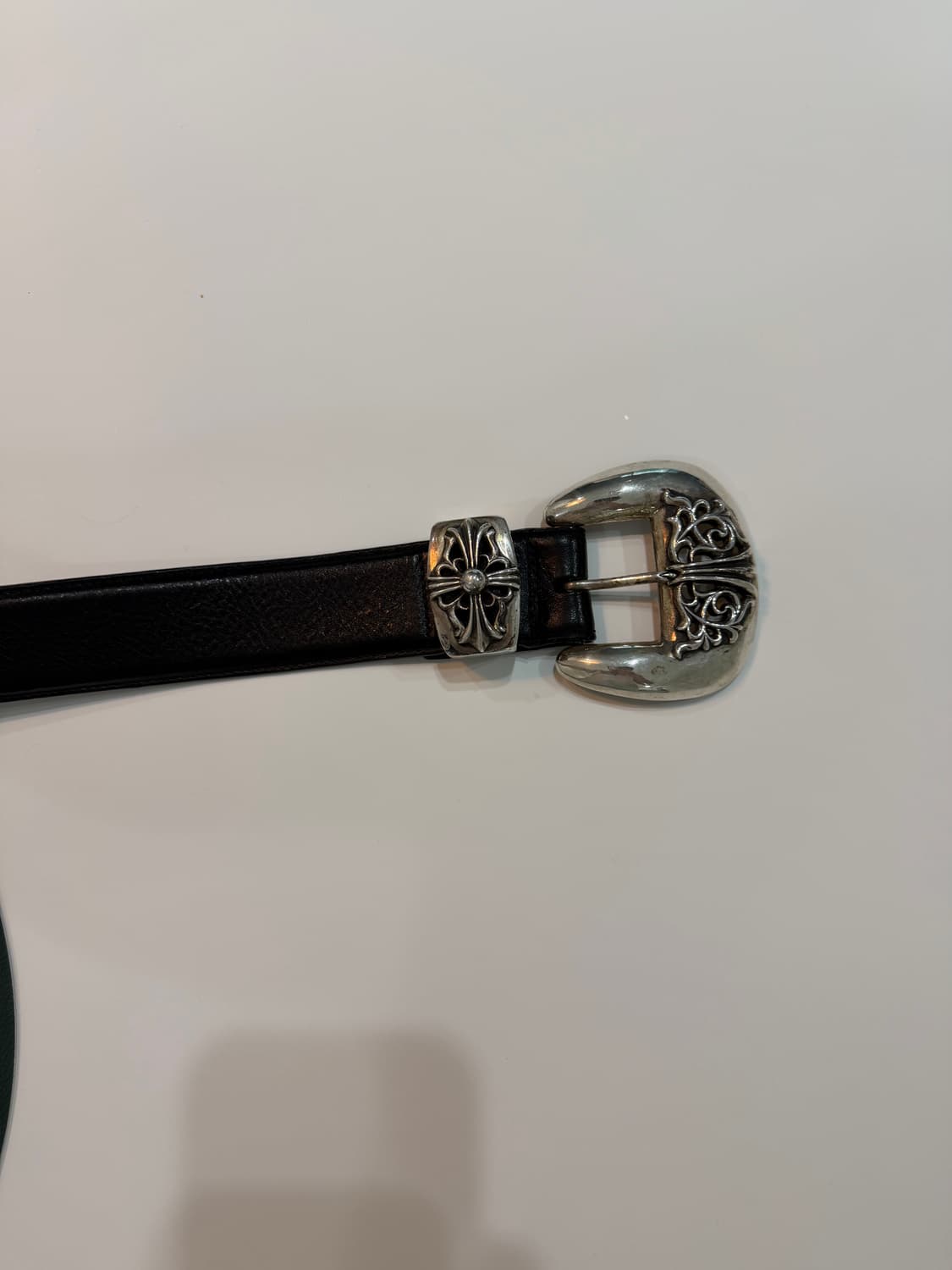 크롬하츠 3피스 34사이즈 벨트 상품이미지1