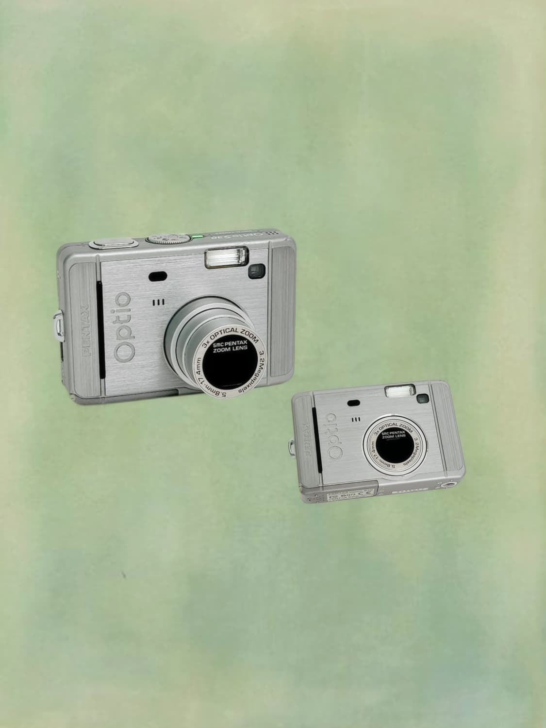 건전지디카!) 펜탁스 옵티오 s30 Optio 빈티지 디카 상품이미지1
