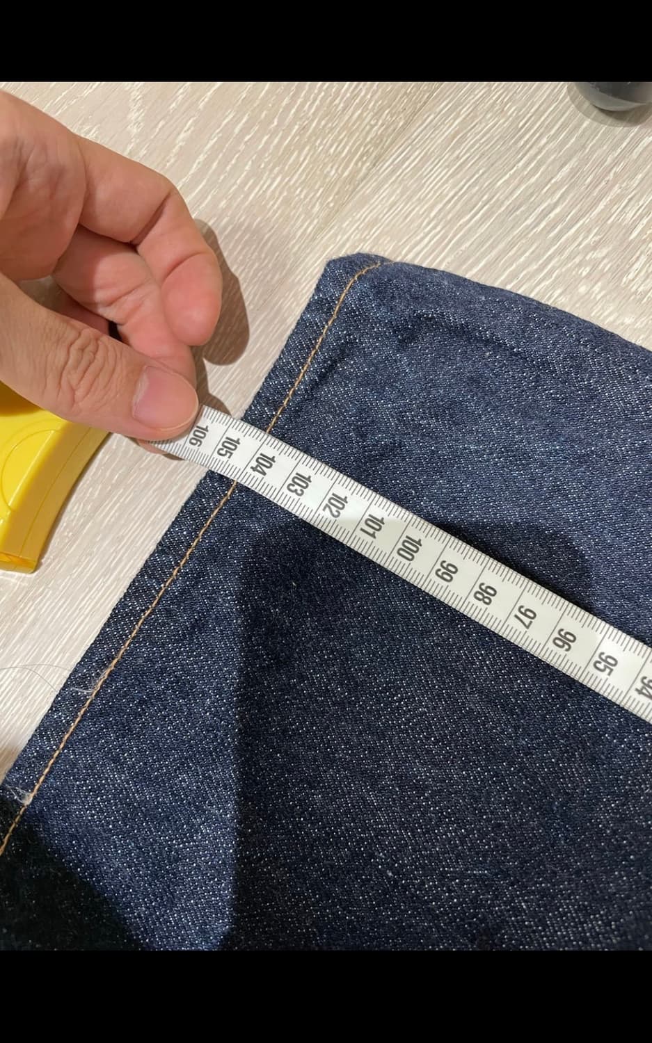 프리휠러스 601xx 1951 34x30 원워시드 상품이미지8