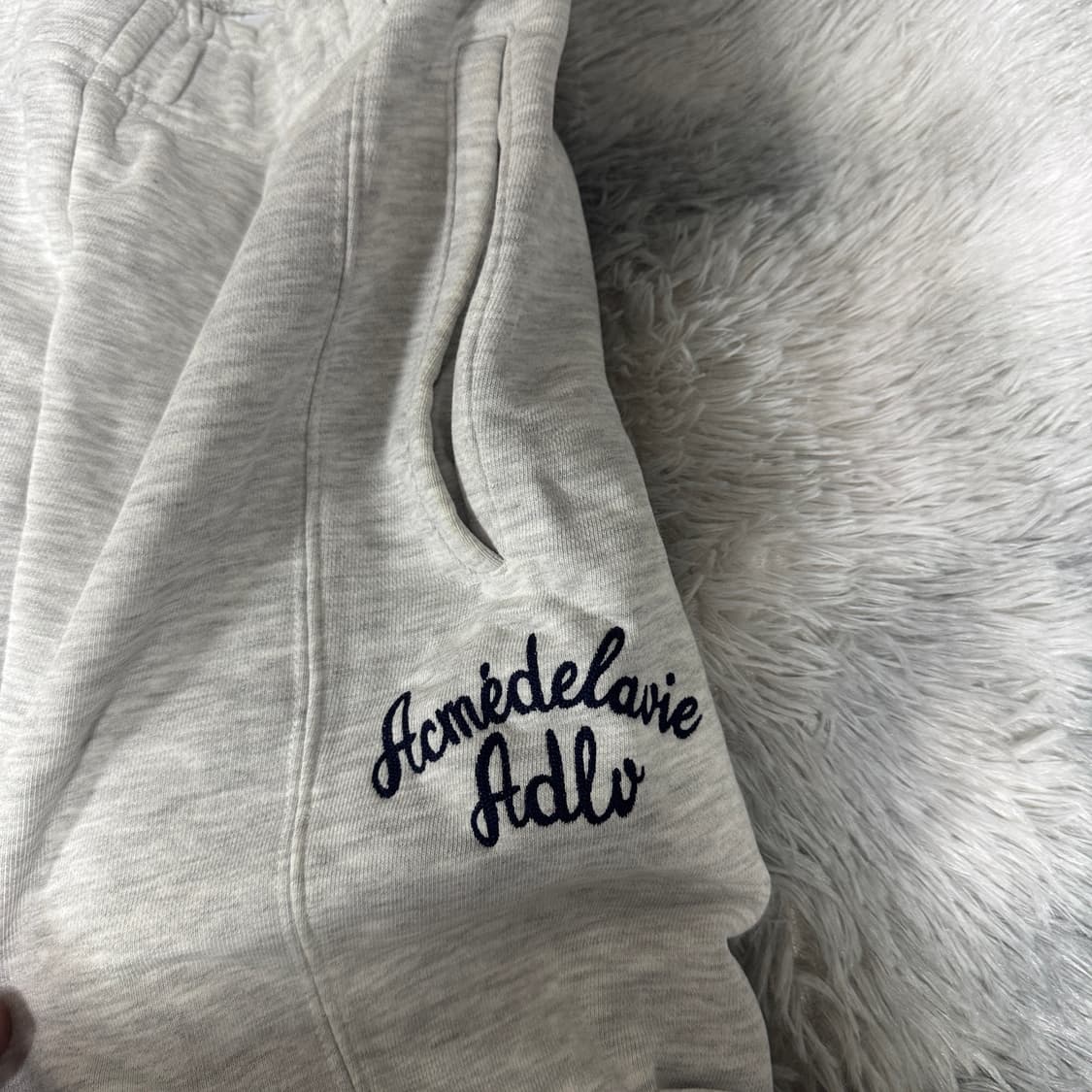 아크메드라비 조거팬츠 2 사이즈  상품이미지2