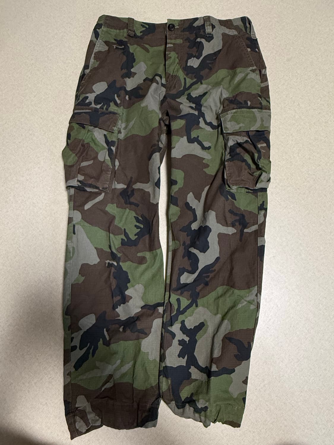 [L] 나이키 SB 밀리터리 카고 바지 상품이미지1