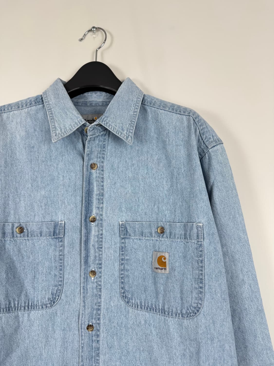b30) 칼하트 워크 청셔츠 상품이미지2