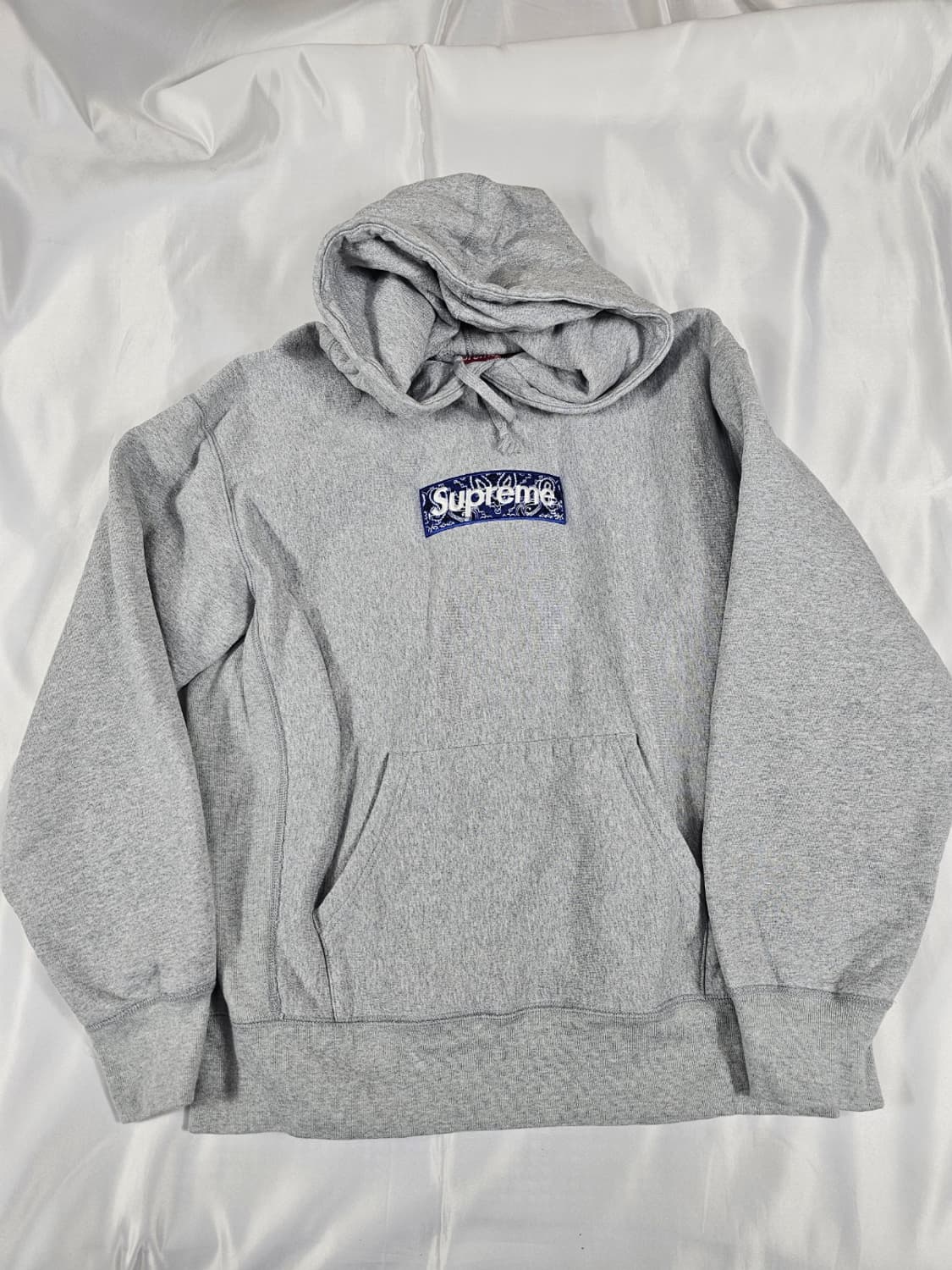 슈프림반다나후드 상품이미지1