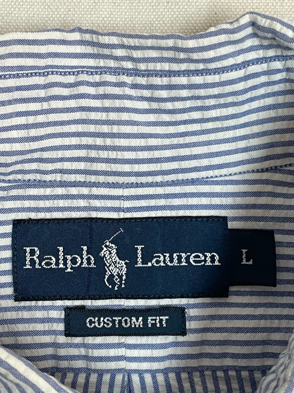 폴로 코튼 반팔셔츠  상품이미지5