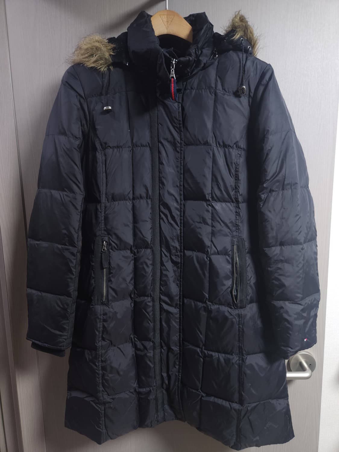 타미힐피거 롱패딩 점퍼, SP 상품이미지1