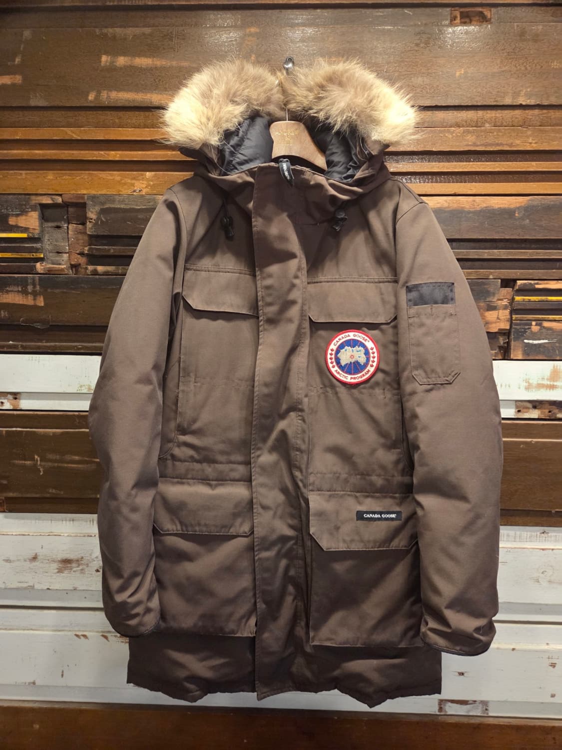 캐나다구스 다운자켓 상품이미지1