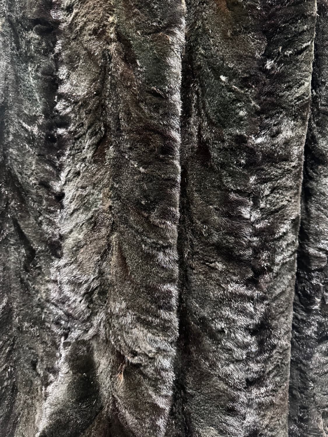 쉬어드밍크 깎은밍크코트 상품이미지4