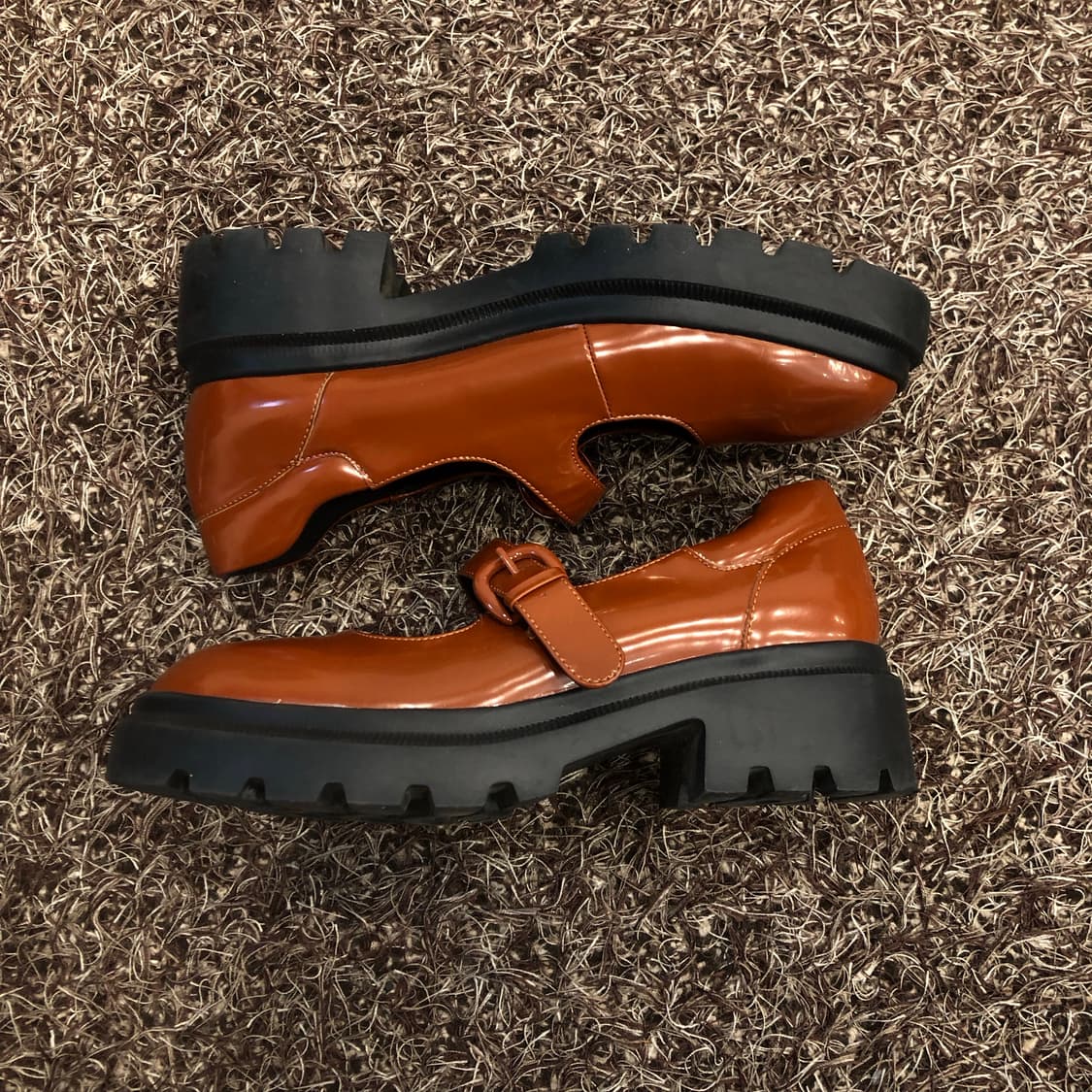 쥬시꾸뛰르 메리제인 로퍼 상품이미지2