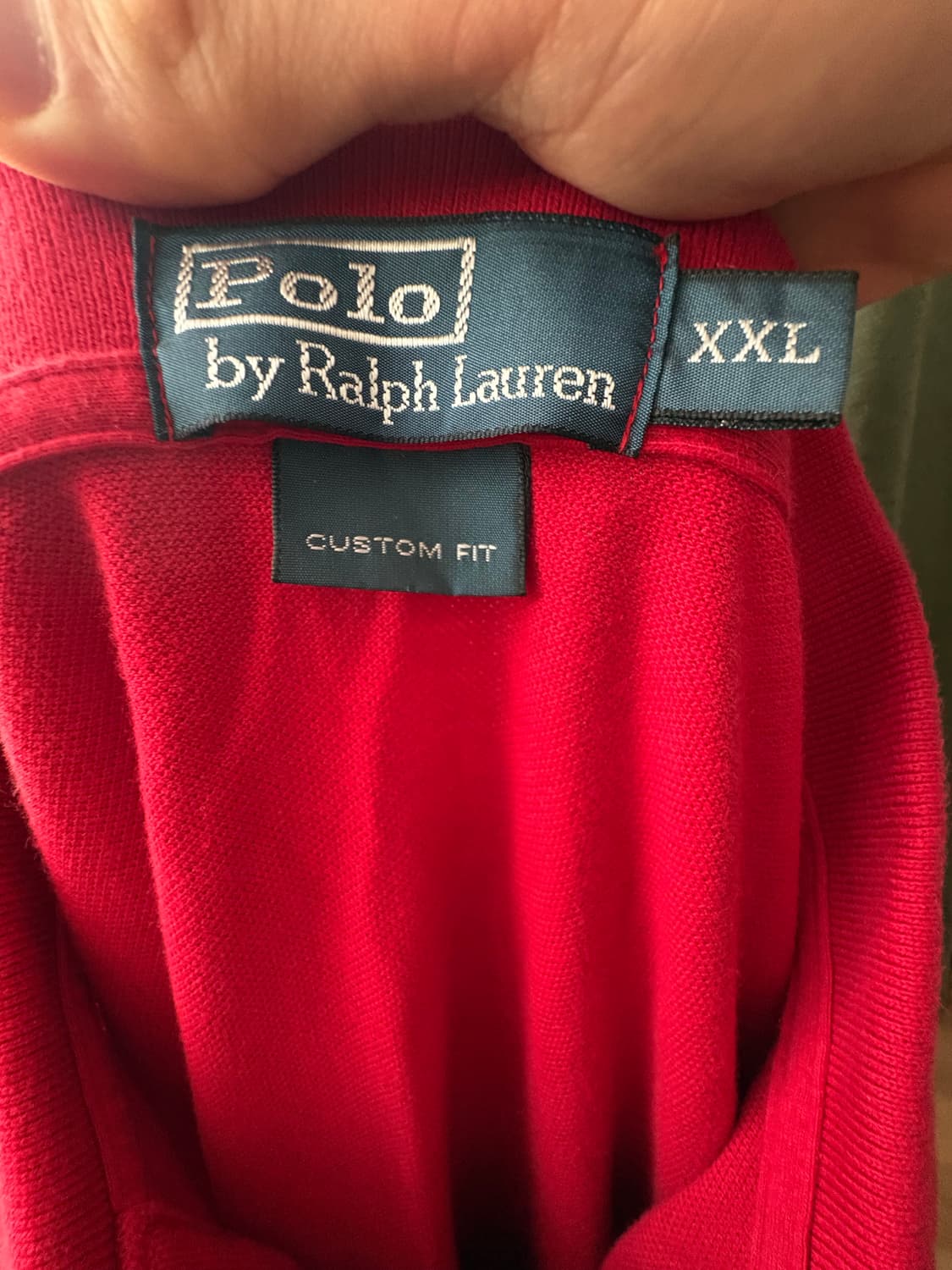 폴로 빅포니 상품이미지3